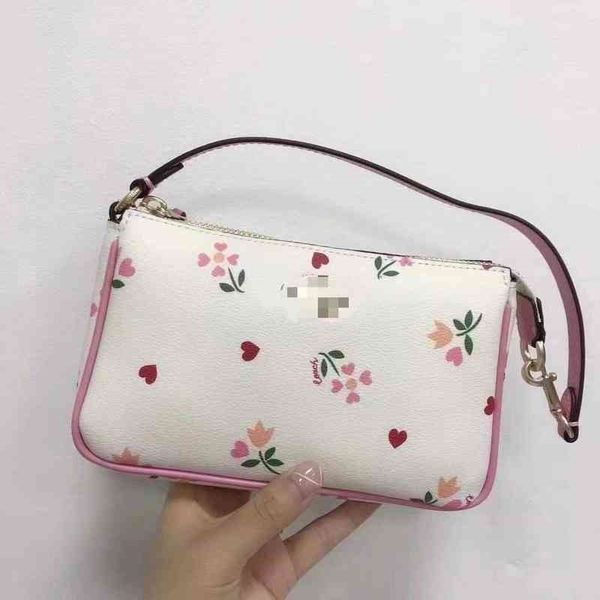 

designer luxury women bag coch handbag fashion inclined shoulder bags versatile purses cochs totes large capacity saddle wallet 7a elkw