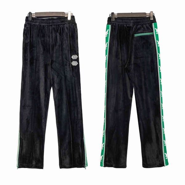 

off style summer jeans casual pants sales new webbing letter a1qw, Blue