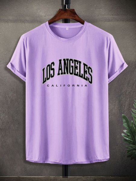 

men letter graphic tee n6rz#, White;black