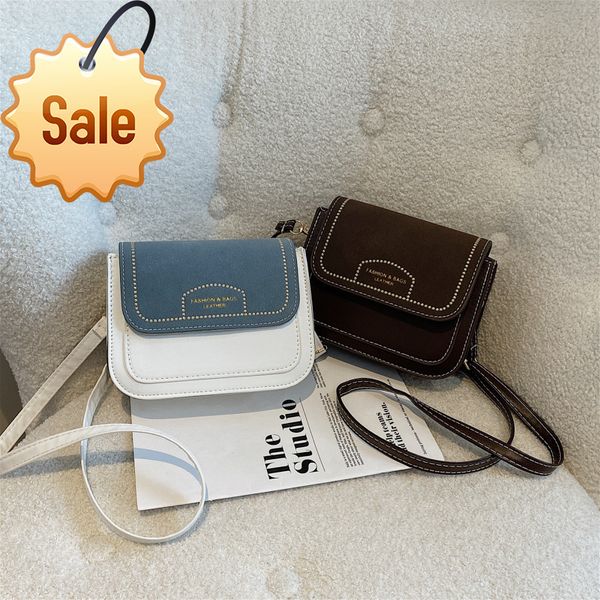 

high sense new women's one shoulder small fashion casual all-match ladies bag