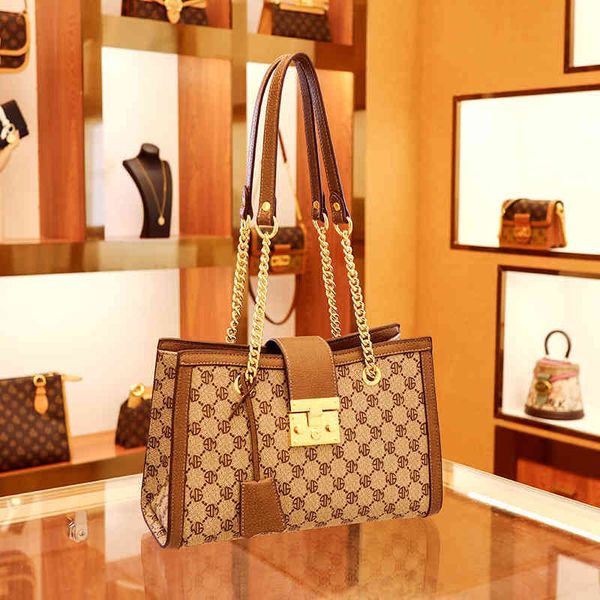 

stuff sacks bags new style women's chain shoulder bag 2023 purse pursesw46n