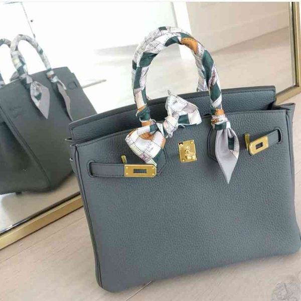 

fashion women handbags heme lychee pattern platinum bag leather large capacity bride wedding female 2022 trend 83u1