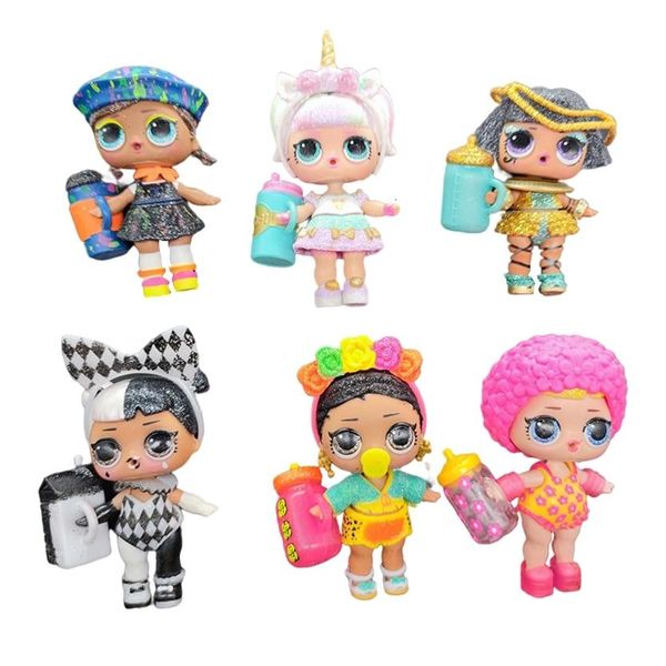 

2021 lol surprise original cute flash big sister lol dolls accessories girl play house toy kids birthday gifts3079
