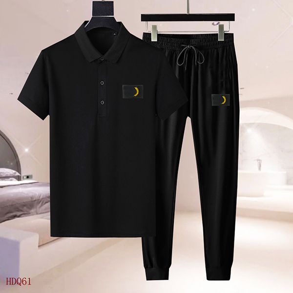 

22ss summer men's polo shirt suit designer fashion t-shirt casual stylist lapel short sleeve asian size m-4xl wholesale, White;black