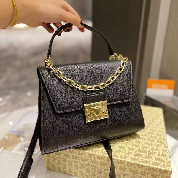 

designers bag tote bags classic handbag women leatherwear portable shoulder large capacity square wallet versatile 5 colors style good nice