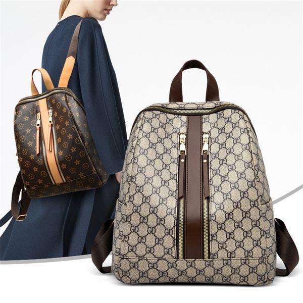 

double women new trend women's fashion leisure mommy large capacity backpack 79% off online sale