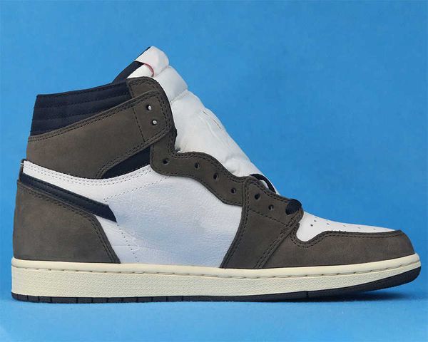 

jumpman 1s high basketball shoes scotts x brown cactus jack og ts sp 1 men sports outdoor sneakers