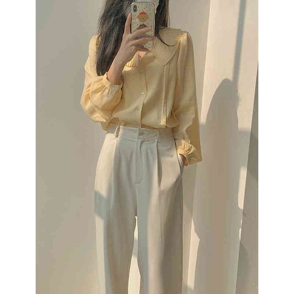 

two piece dress early autumn foreign style net red fried street fashion celebrities chic temperament small fragrance professional two-piece, White