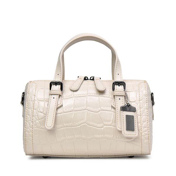 

designer bags brand new leather women's shoulder bag 22cm