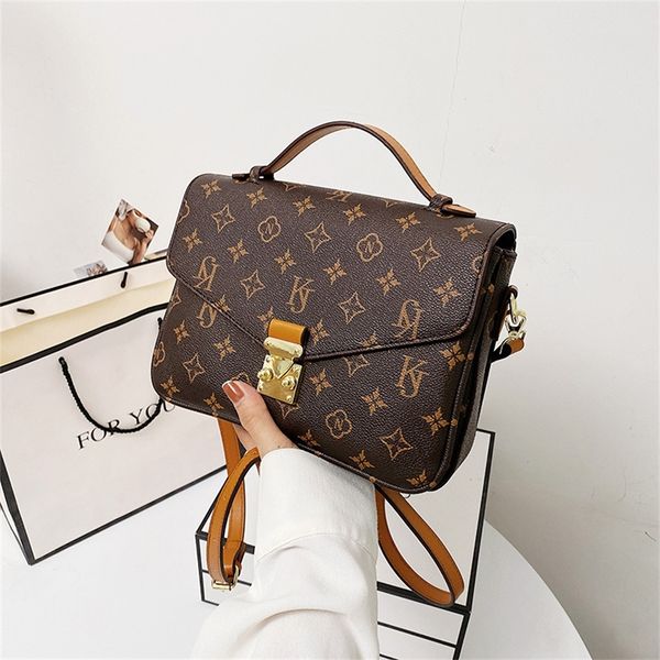 

84% off factory wholesale print contrast color small square baby girl new fashion handbag single shoulder diagonal