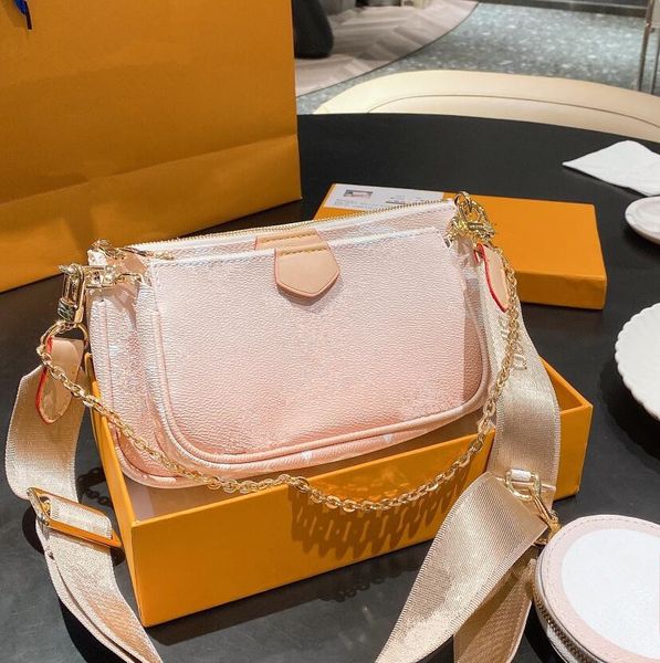 

composite shoulder bags handbags leather clutch for women card holder purse fashion chain purses lady shoulderbag handbag clamshell mini mes