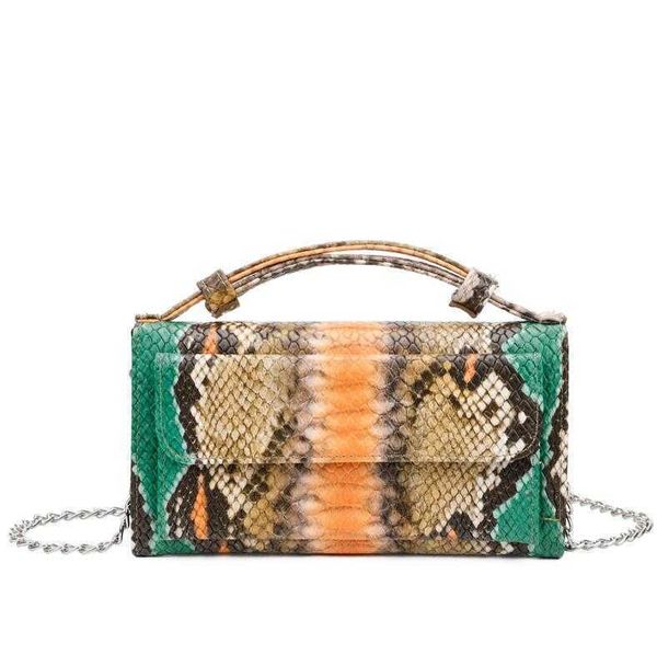

yuchengbags 2022crocodile women handbags korean mini bag cell phone bags small crossbody casual ladies flap shoulder female handbag