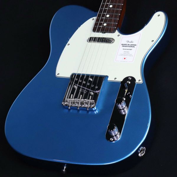 

2022 collection mij traditional 60s tele roasted maple neck lpb electric guitar