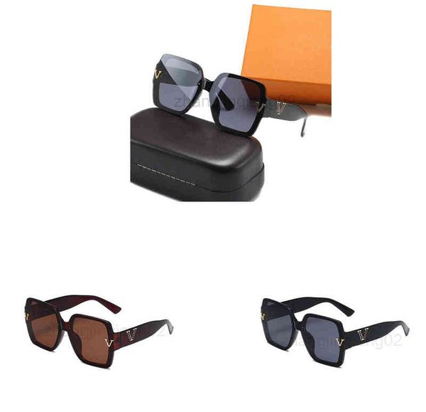 

designer l vs sunglasses for woman mens lovers cycle luxurious fashion brands street trend personalized vintage baseball sport l vs sunglass, White;black
