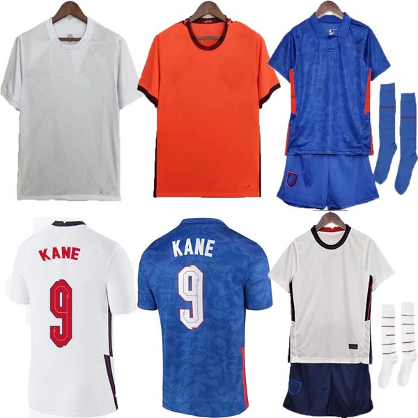 

16-4xl size kane soccer jersey home away 2021 2022 2023 sterling rashford sancho grealish mount foden maguire 20 21 22 23 football shirt uni, Black;yellow