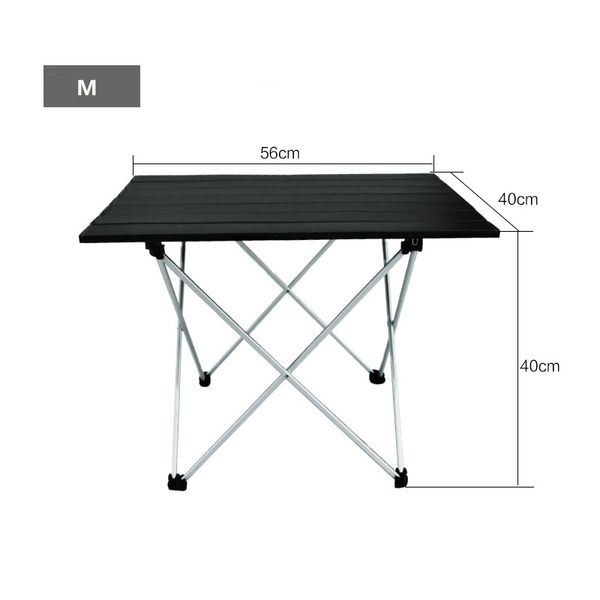 Регулируемые складные столы для кемпинга садовые наборы алюминиевый сплав складные столы складываемые на открытом воздухе для кемпинга