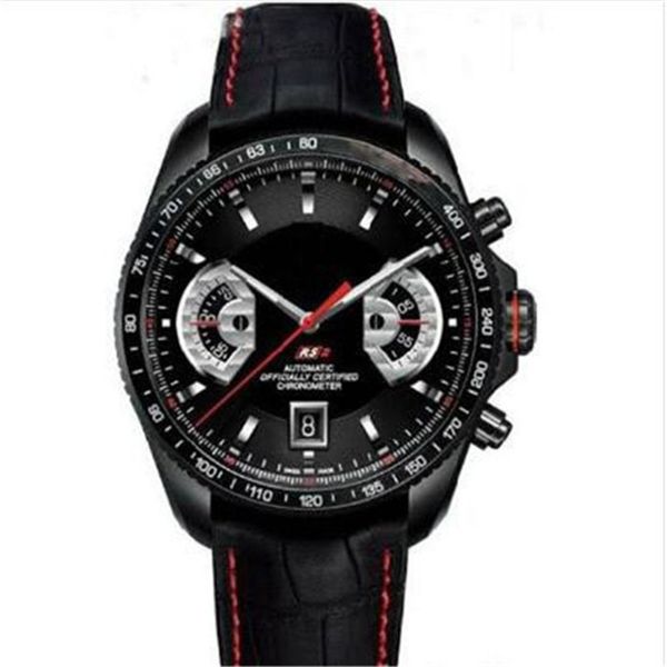 

new watch luxury fashion black bezel rubber mens mechanical automatic movement watch sports men designer teenager watches wristwatches, Slivery;brown