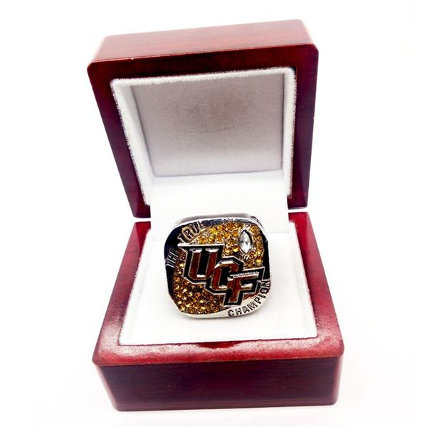 

stainless steel for men championship ring sports suit party gift289b, Golden;silver