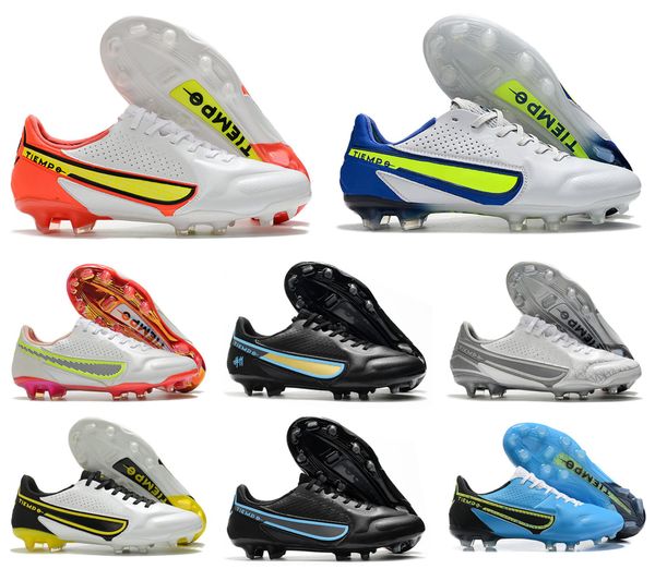 

with box designer sneakers shoes tiempo legend ix 9 elite se fg football soccer shoes 2 recharge focus motivation rawdacious black pack 9th