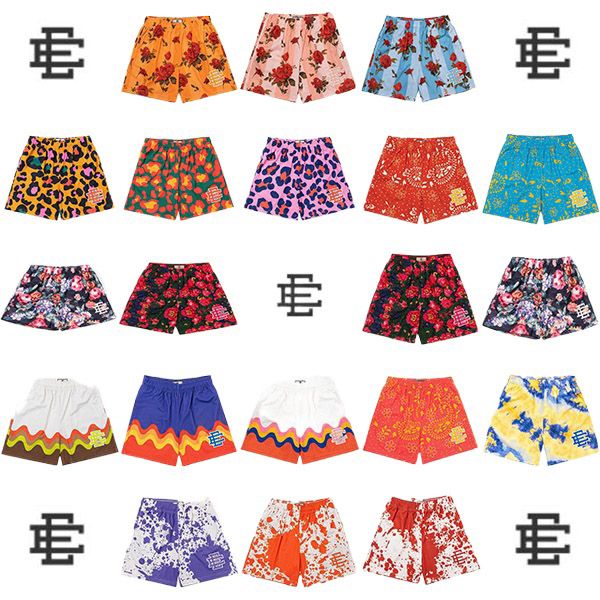 

multiple styles eric emanuel shorts plus size men and women eric-emanuel breathable quick-drying sport short basketball pant beach pants siz