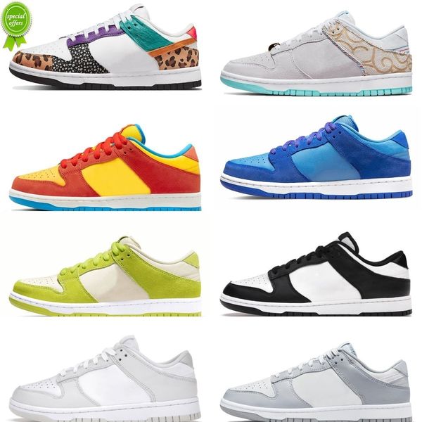 

designers lows running shoes safari mix paisley unc blue raspberry dunkes women men rose whisper low sports bart simpson sb green cherry sun, Black