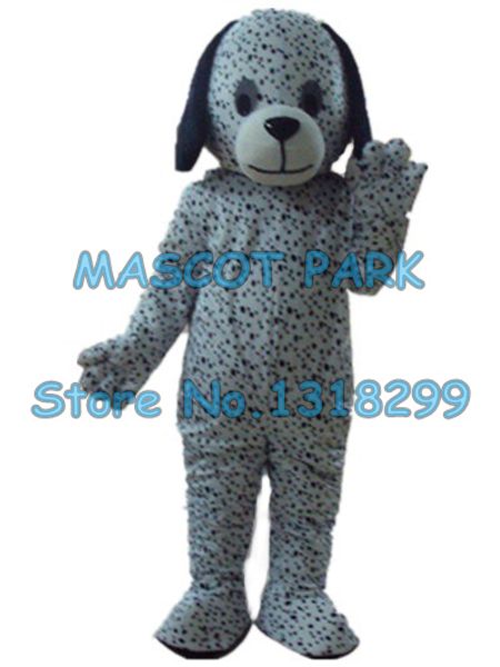 

mascot doll costume spotted dog mascot costume custom cartoon character cosply size carnival costume sw3065, Red;yellow