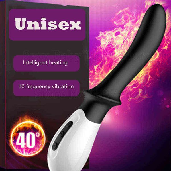 NXY DILDO DONGS Мужские мастурбаторские массажные вибраторы предстательной железы для женщин мастурбаторы G Spot Clitoris стимулятор дилдо вибратор анальный секс эротический игрушка 220511