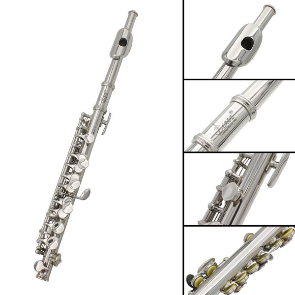 

flutes pfp-105 grenaditte piccolo with standard headjoint