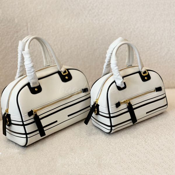

luxury designer bag woman cross body messenger shoulder quality bowling bag