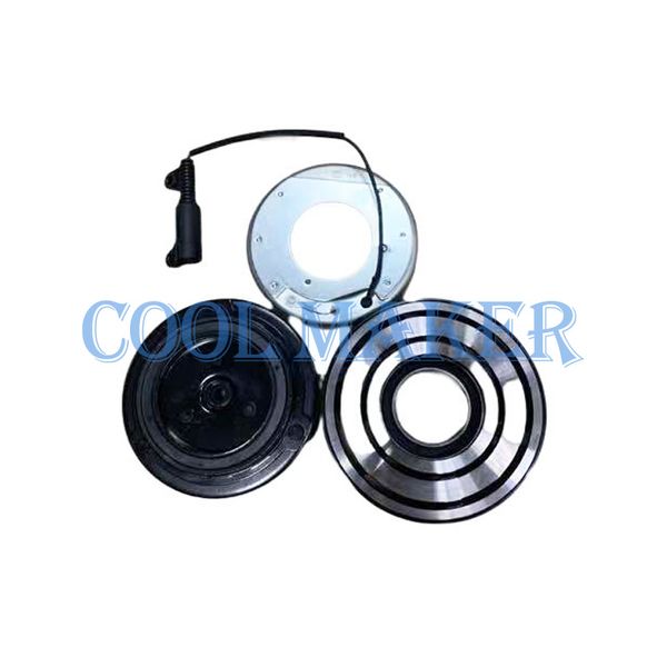 

csv613 ac compressor clutch assembly for bmw 318i e46 64528386837 64526918750 64524149481 3f500-45010 3f50045010