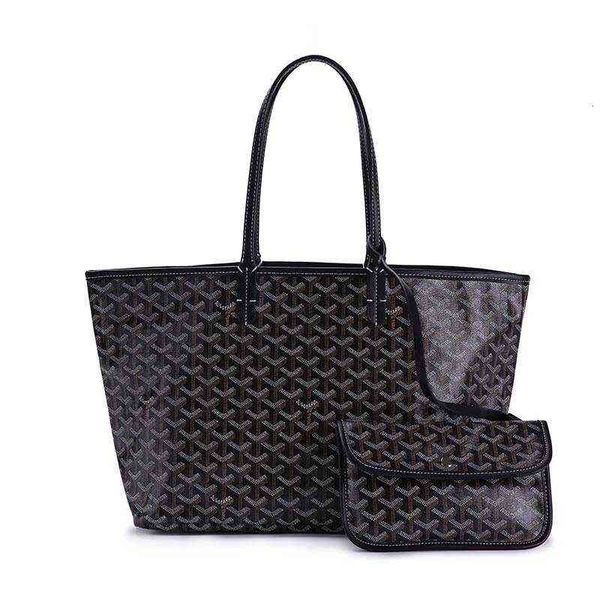 

designers bags 2022 new dog tooth bag cowhide shopping single shoulder women's star fan zimu hand