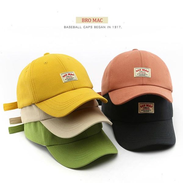 

cotton baseball cap for men and women fashion boys girls snapback summer visors casual peaked gorras, Blue;gray