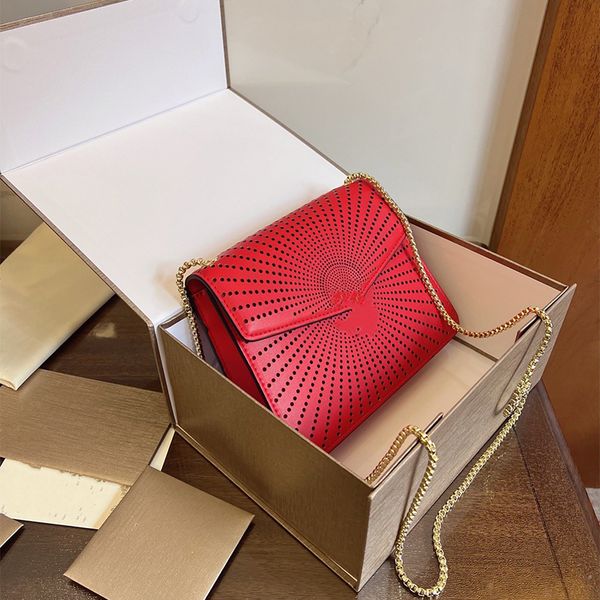 

2021 new fashion ladies shoulder bags flip chain snake head designer handbag leather multicolor 20cm street ladies backpack wallet messenger