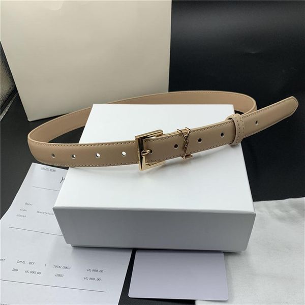 

men luxurys designers belts for women fashion leather letter buckle belt womens waistband girdle ladies cintura ceint292a, Black;brown