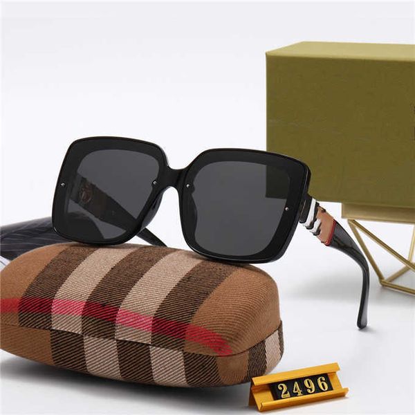 

wholesale luxury designer sunglasses retro men's and women's glasses unisex, White;black