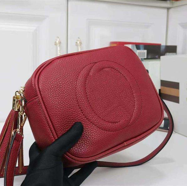 

women designer crossbody bags handbags shoulder bag real leather lady fashion marmont genuine cross body purses vintage soho hobo bag