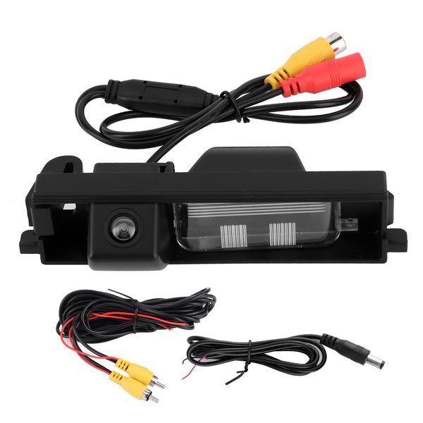 

rear view camera ccd hd car reverse parking cam fit for rav4 2006-2016