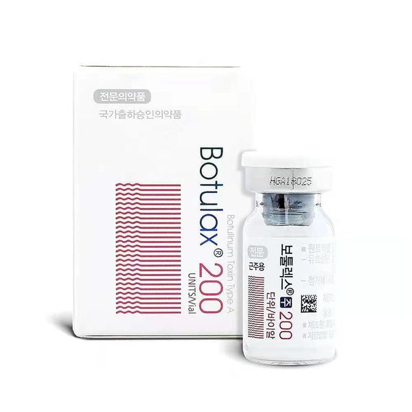 

beauty items type a anti-wrinkle btx 100u 200iu botulaxs innotoxs botulaxsinntoxs btx