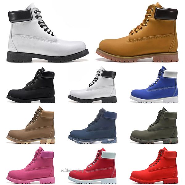 

men boots designer land mens womens shoes ankle winter for cowboy classic tbl women yellow blue black tim-branch icon hiking, White;red