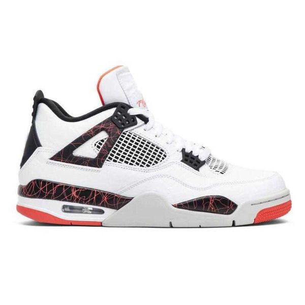 

4 pale citron basketball shoes sneakers 308497 116 version, Black