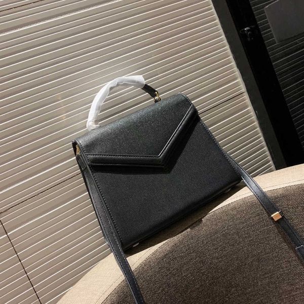 

messenger handbag shoulder caviar leather cross body women letter famous designer bags lady walletsinterior compartment plain