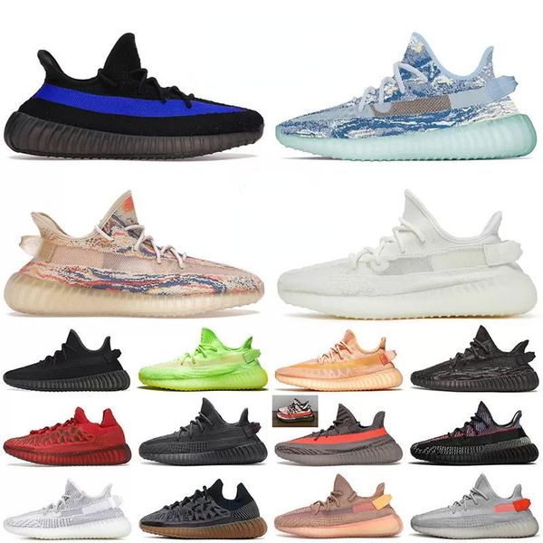 

running shoes mesh spring and fall breathable fluorescence lace up men women sneakers zebra boots