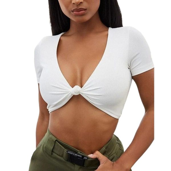 

women's tank plain patchwork v neck green black red l0r2#, White