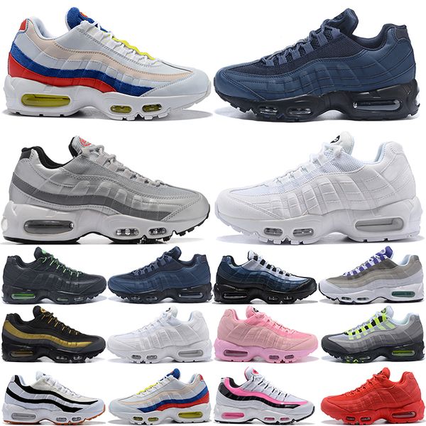 

classic running shoes for man woman fashion leisure neon pink suede solar red triple white ultramarine rose what the size 36-45 fresh