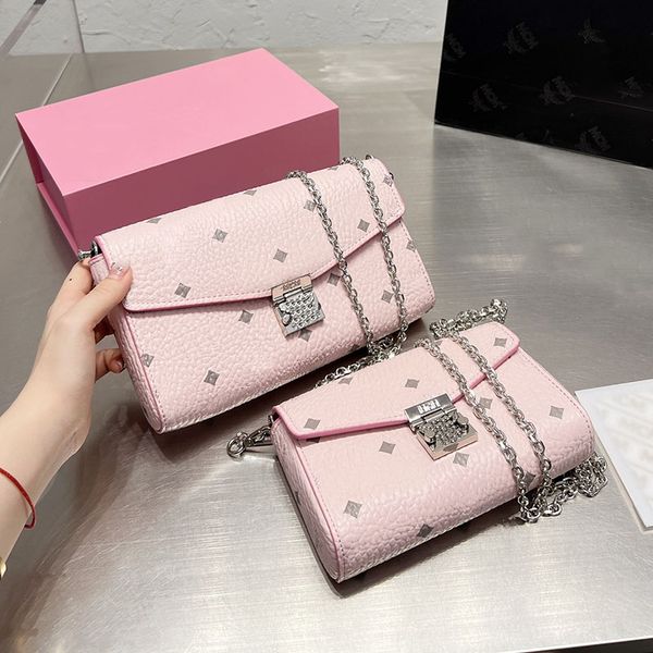 

fashion women shoulder bags designer handbags leather crossbody bag classic brown chain bags luxury purse