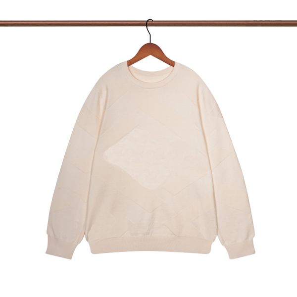 

women's sweaters color matching jacquard crew neck sweater sweat shirt street men women knitting pullover hoodies autumn winter warm sw, White;black