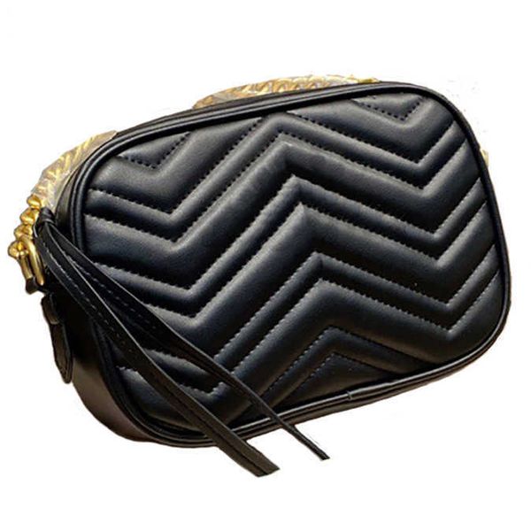 

shoulder bag camera handbags fashion chain strap messenger bags luxury designer lady genuine leather handbag wallet clutch 4