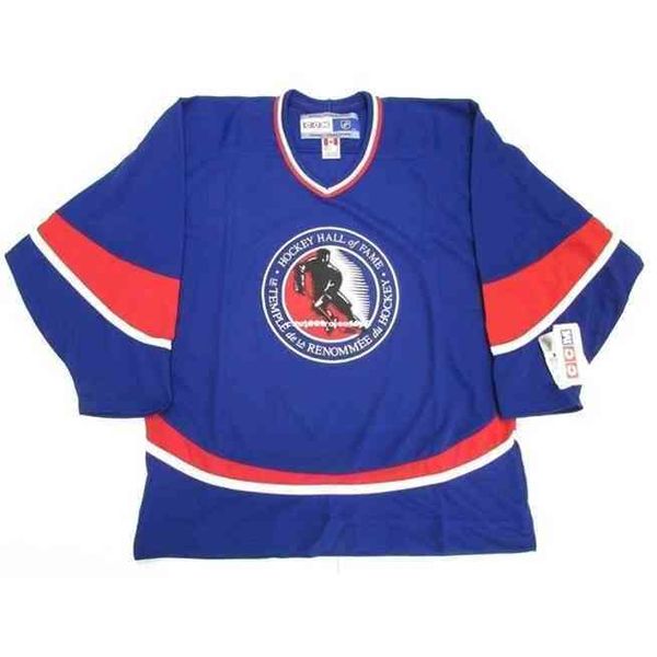

shirts custom jerseys hockey hall of fame vintage ccm jersey stitch add any number name mens xs-6xl, Gray