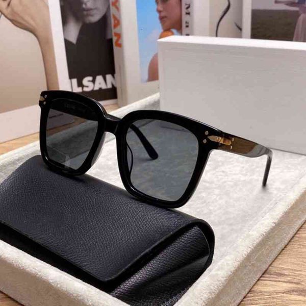 

sunglasses c saijia arc de triomphe women's large box face personalized plate men's cl467 lr1x, White;black