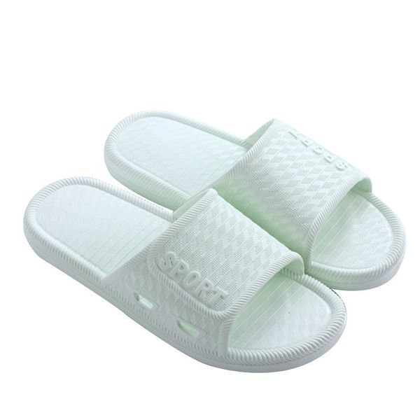 

fashion solid color ladies slippers simple summer women jfgjkm, Black